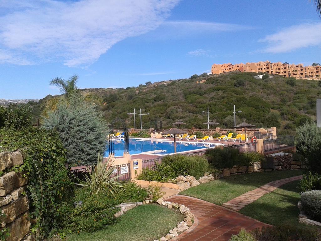 Apartment Manilva Esterno foto